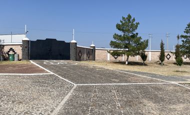 RANCHO 5 HECTARAS ENTRE POLOTITLAN Y NOPALA A 1 HORA DE QUERETARO