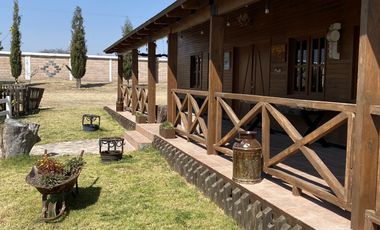 RANCHO 5 HECTARAS ENTRE POLOTITLAN Y NOPALA A 1 HORA DE QUERETARO
