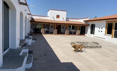 RANCHO 5 HECTARAS ENTRE POLOTITLAN Y NOPALA A 1 HORA DE QUERETARO