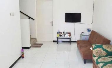 DIJUAL MURAH RUMAH 2 LANTAI KAMAR 5 SAXOPHONE SOEHAT KOTA MALANG