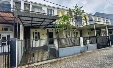 DIJUAL MURAH RUMAH 2 LANTAI KAMAR 5 SAXOPHONE SOEHAT KOTA MALANG