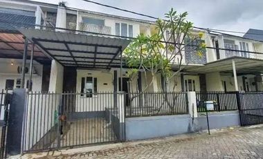 DIJUAL MURAH RUMAH 2 LANTAI KAMAR 5 SAXOPHONE SOEHAT KOTA MALANG