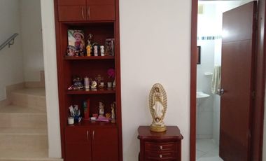 casa en venta en ceiba ii. Cod V5736