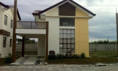 For Sale New Ready For Occupancy 3 Bedroom House in Lipa