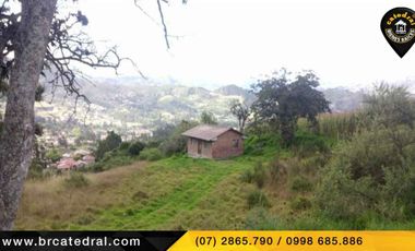 Terreno de venta en Challuabamba - Cofradia – código:15909