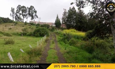 Terreno de venta en Challuabamba - Cofradia – código:15909