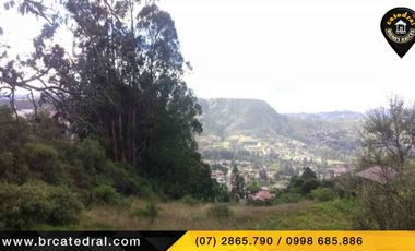 Terreno de venta en Challuabamba - Cofradia – código:15909