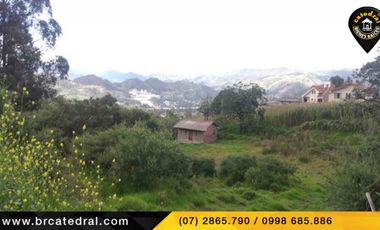 Terreno de venta en Challuabamba - Cofradia – código:15909