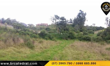 Terreno de venta en Challuabamba - Cofradia – código:15909