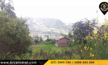 Terreno de venta en Challuabamba - Cofradia – código:15909