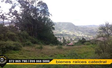 Terreno de venta en Challuabamba - Cofradia – código:15909