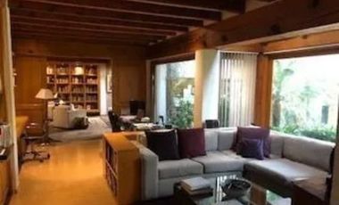 SANTA FE VENDO PRECIOSA RESIDENCIA  EN PASEO DE LAS LOMAS