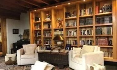 SANTA FE VENDO PRECIOSA RESIDENCIA  EN PASEO DE LAS LOMAS