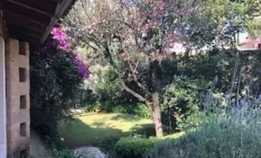 SANTA FE VENDO PRECIOSA RESIDENCIA  EN PASEO DE LAS LOMAS