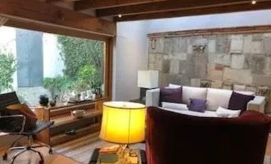 SANTA FE VENDO PRECIOSA RESIDENCIA  EN PASEO DE LAS LOMAS