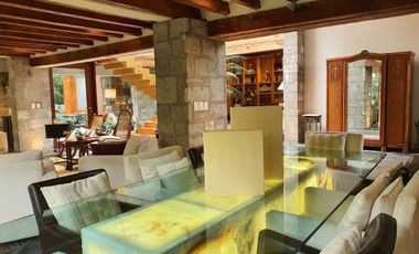 SANTA FE VENDO PRECIOSA RESIDENCIA  EN PASEO DE LAS LOMAS