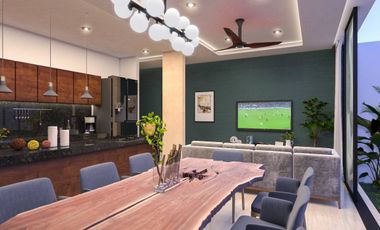 Residencial Boreana, Smart Homes, Modelo Vela