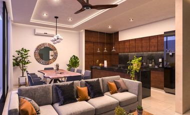 Residencial Boreana, Smart Homes, Modelo Vela