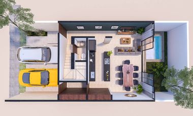 Residencial Boreana, Smart Homes, Modelo Vela