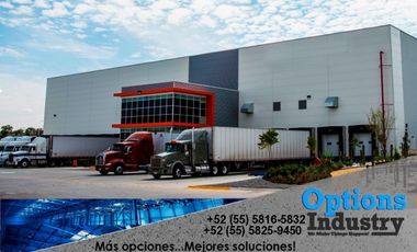 New warehouse in GUANAJUATO