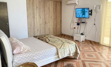 casa campestre en venta en santa veronica. Cod V106742