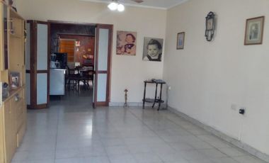 Agustin Delgado y Marcial Candioti