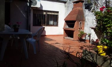 Agustin Delgado y Marcial Candioti