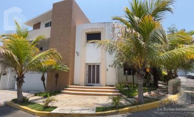 Casa en  Venta en Playas del Conchal Veracruz