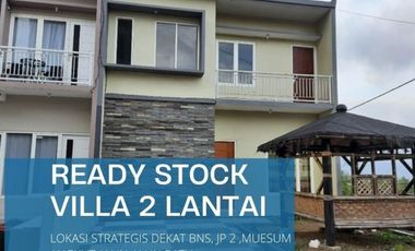 Ready Stok 4KT Rumah Dikelilingi Tempat Wisata