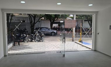 local en arriendo en caobos. Cod A11180