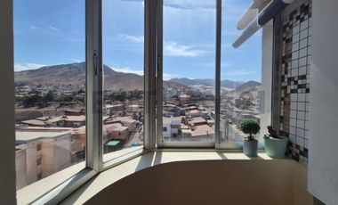 VENTA DE HERMOSO Y AMPLIO DEPARTAMENTO EN SECTOR SUR.