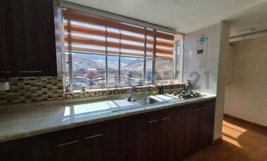VENTA DE HERMOSO Y AMPLIO DEPARTAMENTO EN SECTOR SUR.
