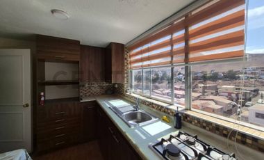 VENTA DE HERMOSO Y AMPLIO DEPARTAMENTO EN SECTOR SUR.