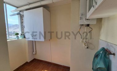 VENTA DE HERMOSO Y AMPLIO DEPARTAMENTO EN SECTOR SUR.