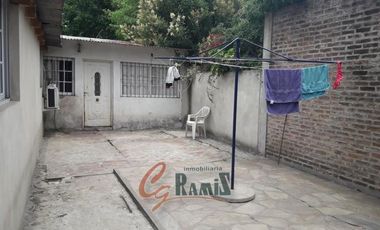 Casa En Venta 4amb Pueyrredon 1600 Ituzaingo