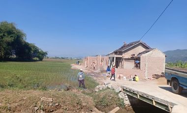 Rumah asri nyaman bebas banjir