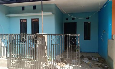 Rumah asri nyaman bebas banjir