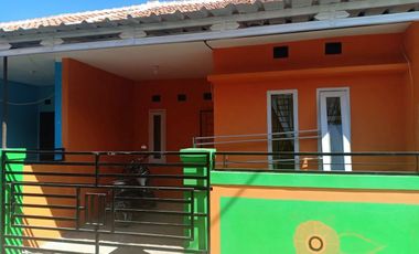 Rumah asri nyaman bebas banjir