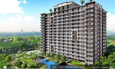 For Sale Condo in Santolan,Pasig. Invest Now Low Monthly!