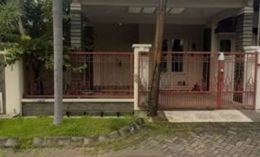Rumah Central Park A.Yani, Dekat Ketintang, Gayungan, Surabaya Selatan
