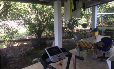 Se vende inigualable casa en los algarrobo,  120,000 negociable