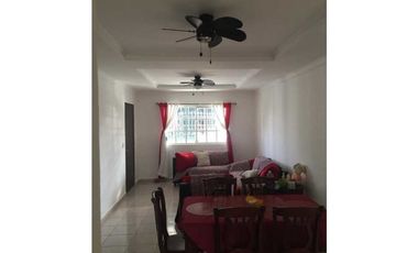 Se vende inigualable casa en los algarrobo,  120,000 negociable