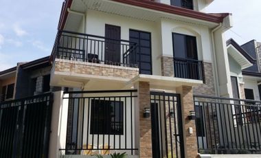 Well-kept Brand New House & Lot Greenview Executive Village Q.C. Philhomes - Kenneth Matias
