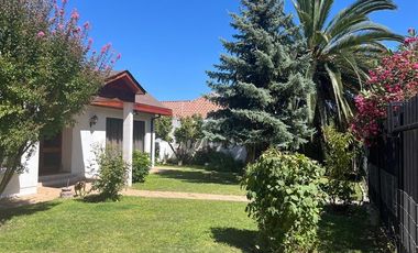 Casa en venta Machalí, Rancagua, Condominio Puerta del Alba