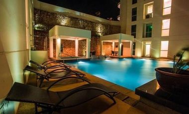 3 BR Furnished Condo in Oceanway Resort, Boracay
