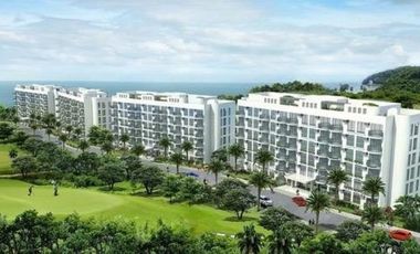 3 BR Furnished Condo in Oceanway Resort, Boracay
