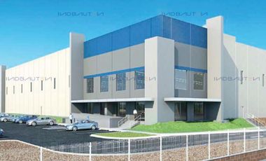 Bodega Industrial en Renta | Aguascalientes | 15,700 m2