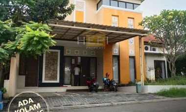 Perumahan dijual di Jawa Tengah, Semarang Kota
