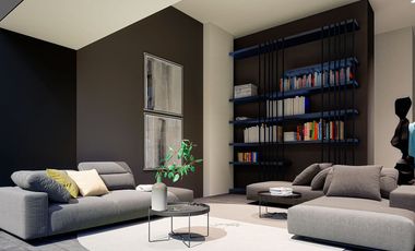 PREVENTA DEPARTAMENTO RIO CHURUBUSCO, IZTACALCO