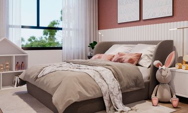 PREVENTA DEPARTAMENTO RIO CHURUBUSCO, IZTACALCO